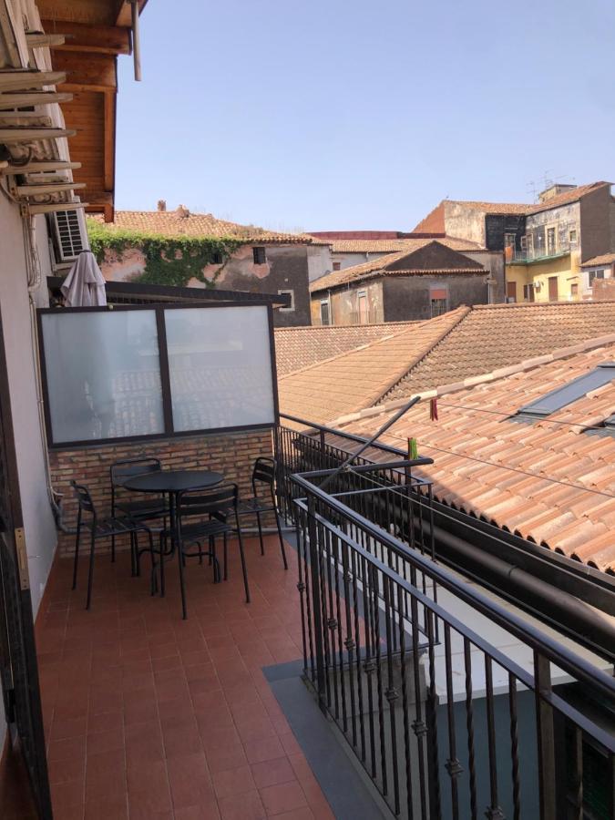 Loft Apartment Etna View Catania Exterior photo